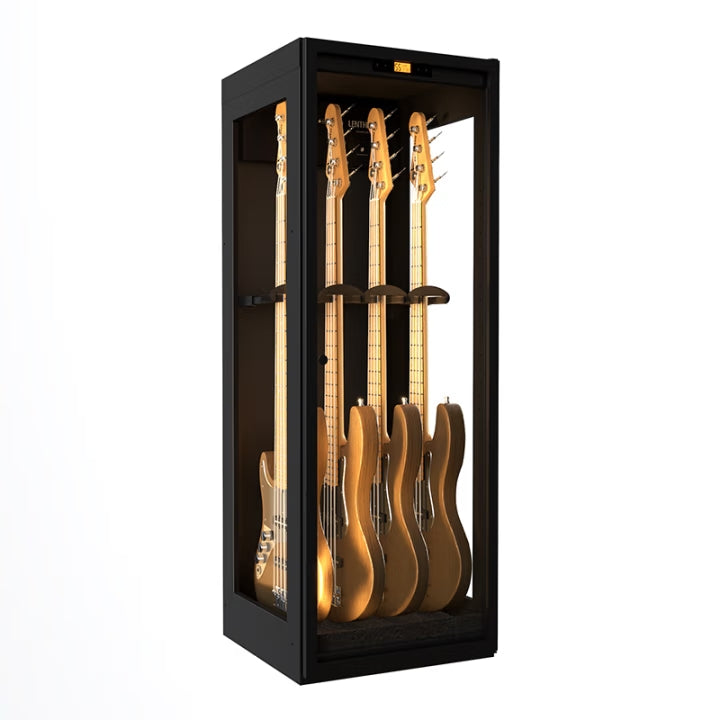 Bass Humidity Control Cabinet | ClimaCab Display