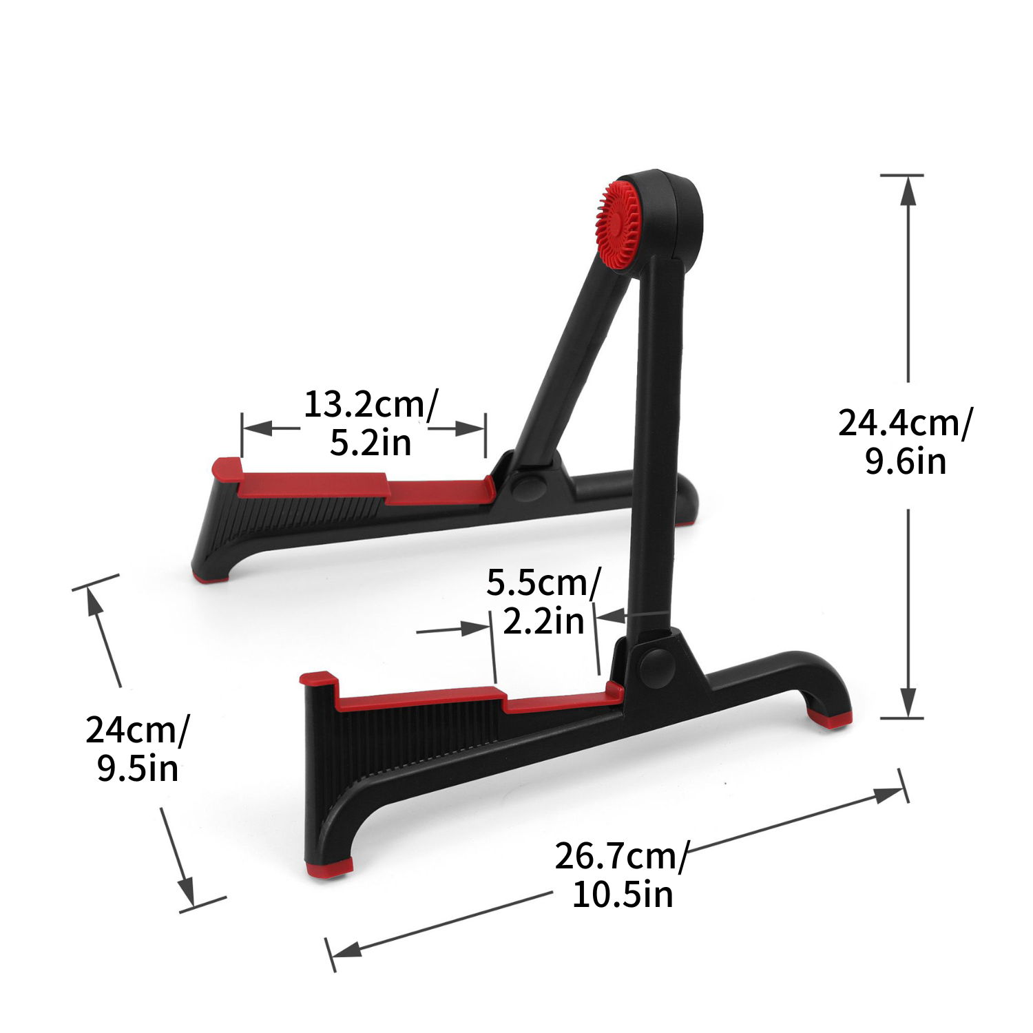 Portable Foldable Guitar Stand