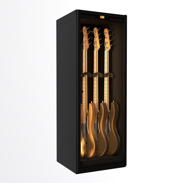 Bass Humidity Control Cabinet | ClimaCab Display
