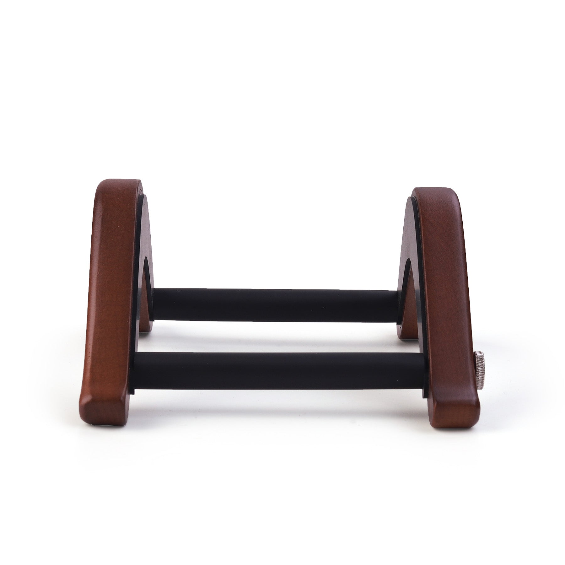 Portable Acacia Guitar Stand