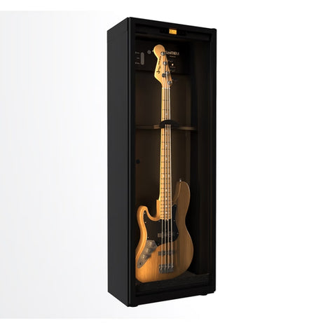 Bass Humidity Control Cabinet | ClimaCab Display