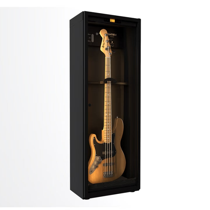 Bass Humidity Control Cabinet | ClimaCab Display