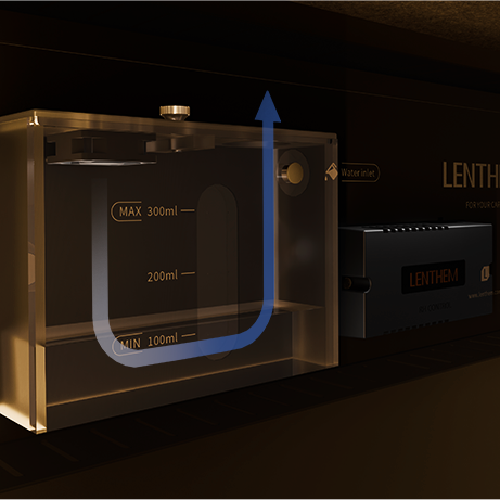 Guitar Humidity Control Cabinet | ClimaCab Display