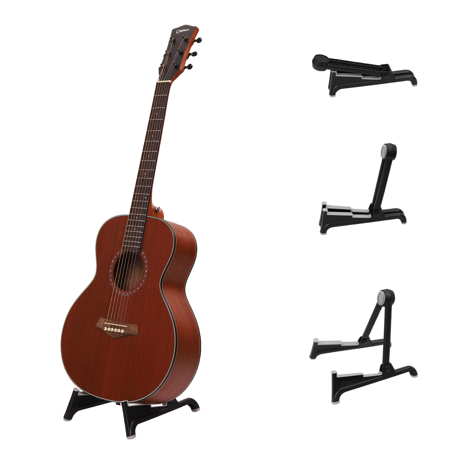 Portable Foldable Guitar Stand